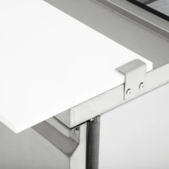 Polar GD883 U-Series Double Door Prep Counter Fridge -Home Appliances tc7akaoo