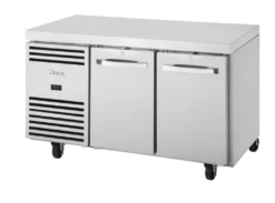 TRUE TCF1/2-CL-SS-DL-DR Counter Freezer