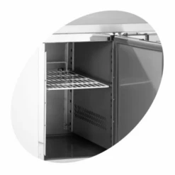 Tefcold GF72 Gastronorm Counter Freezer -Home Appliances tefcoldgf72 image