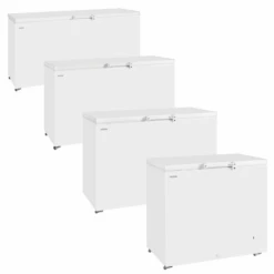 Tefcold GM200 Solid Lid Chest Freezer -Home Appliances tefcoldgmrange