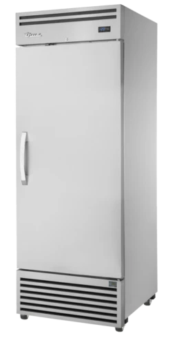 True 2/1 GN 1 Door Heavy-Duty Upright Freezer TGN-1F-1S