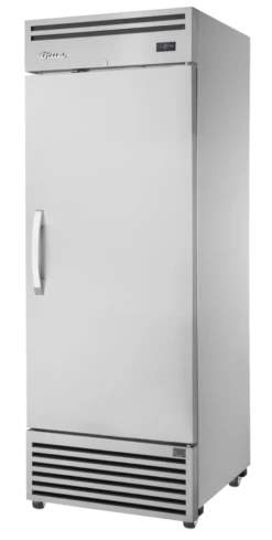 True TGN-1R-1S 2/1 GN 1 Door Heavy-Duty Upright Refrigerator