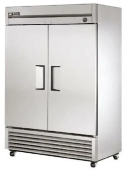 True T-49F Double Door Upright Freezer