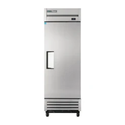 True T-19-HC Upright Single Solid Door Fridge