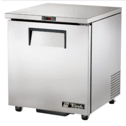 True TUC-27F Freezer Prep Counter
