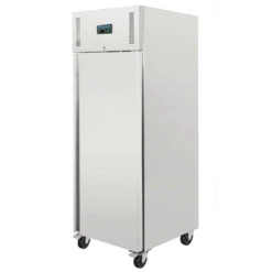 Polar U632 Single Solid Door Fridge