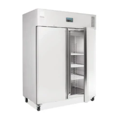Polar U634 Solid Door Fridge