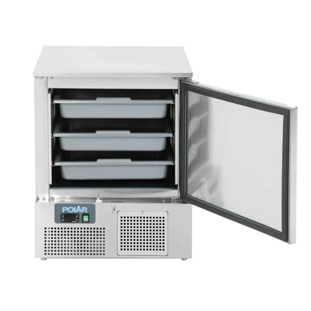 Polar UA013 Undercounter Fish Fridge 1 Polar UA013 Undercounter Fish Fridge