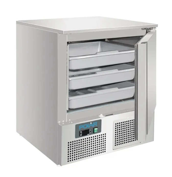Polar UA013 Undercounter Fish Fridge 3 Polar UA013 Undercounter Fish Fridge - Image 3