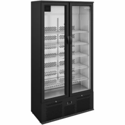 Infrico ZX20 Upright Double Door Bottle Cooler