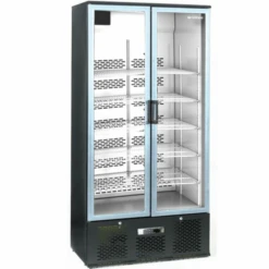 Infrico ZXS20 Upright Double Door Bottle Cooler