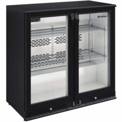 Infrico ZX2 Double Door Bottle Cooler