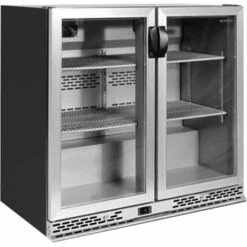 Infrico ZXS2 Double Door Bottle Cooler