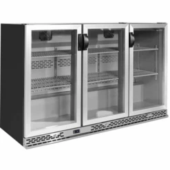 Infrico ZXS3 Triple Door Bottle Cooler